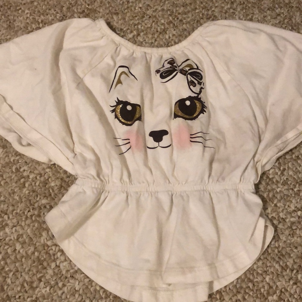Kitty Cat Blouse